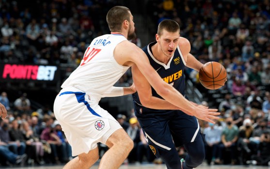 Golden State Warriorsilla on tällä hetkellä vaikeuksia voittaa Denver Nuggets